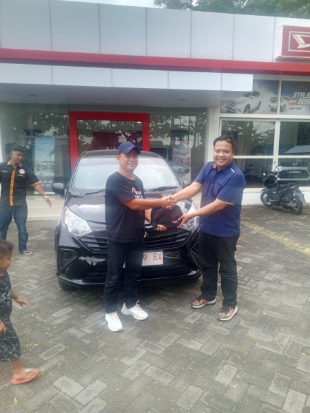 Sales Daihatsu Kendal